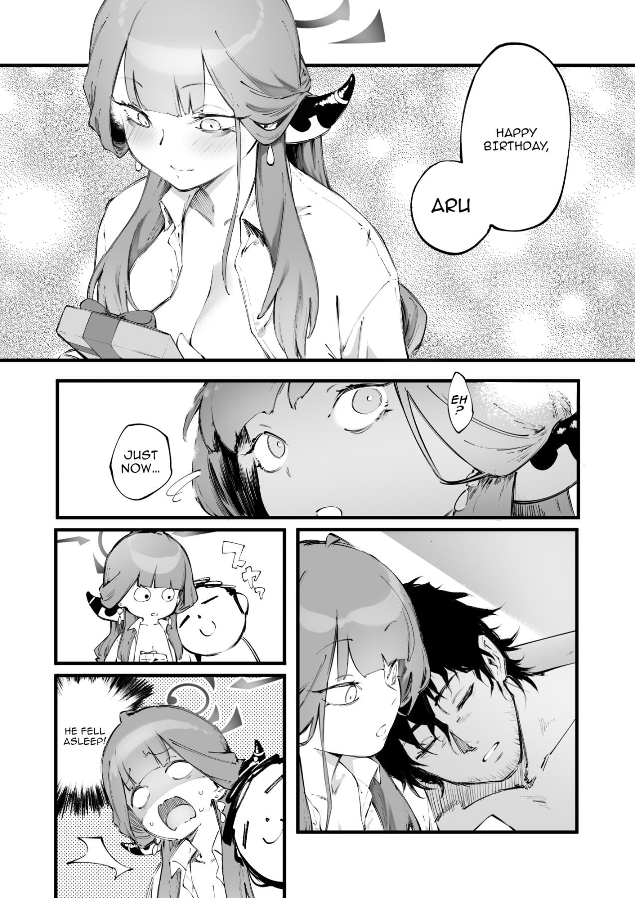 Hentai Manga Comic-I Love You, Rikuhachima-Read-26